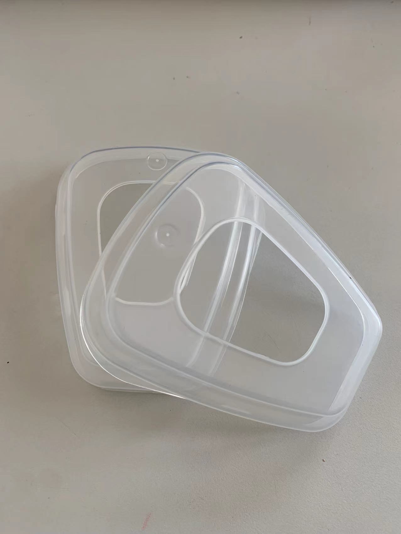 梯形防尘盖